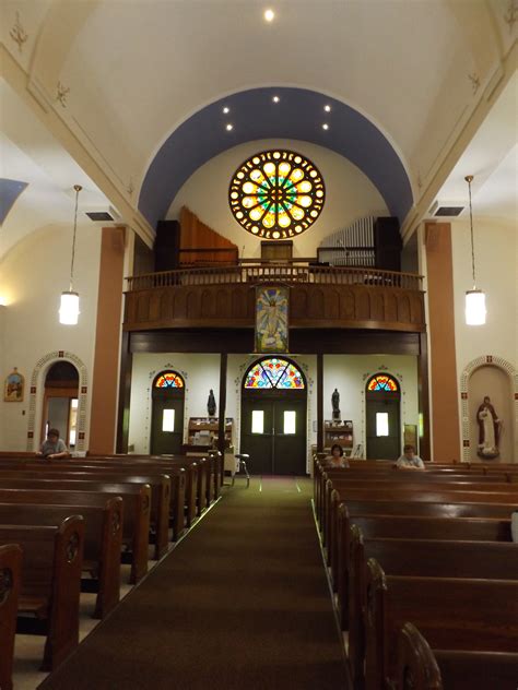 Immaculate Conception Parish .